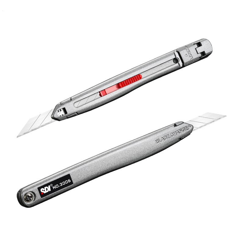 Art Craft Knife - Zinklegering Mes Leer Snijden Graveren Uitpakken