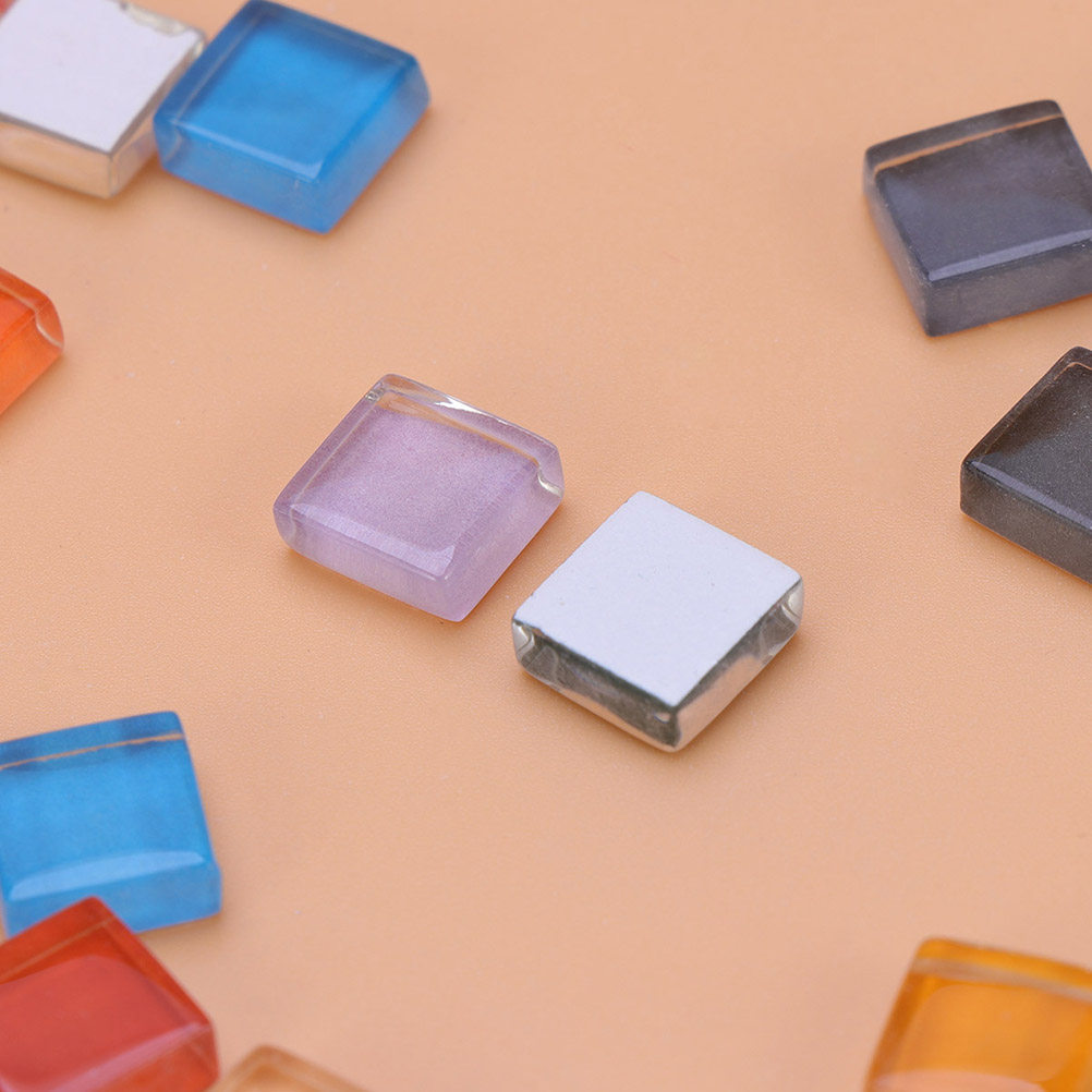 The Art And Craft Of Jewelry - 1 Set Kristalglas Sticker Set voor