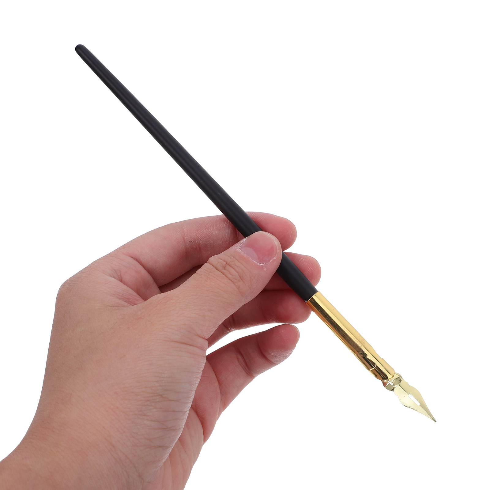 Calligraphy Pen Set - 6-delige Dip Pen Kalligrafie Set met