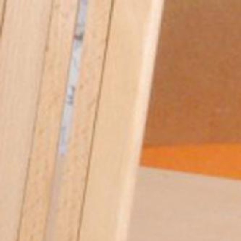 Painting Knife Palette - 5-delige schildermessen set met houten handvat,