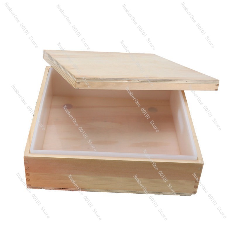 The Art And Craft Of Jewelry - Grote capaciteit 8kg kristal epoxyhars siliconen