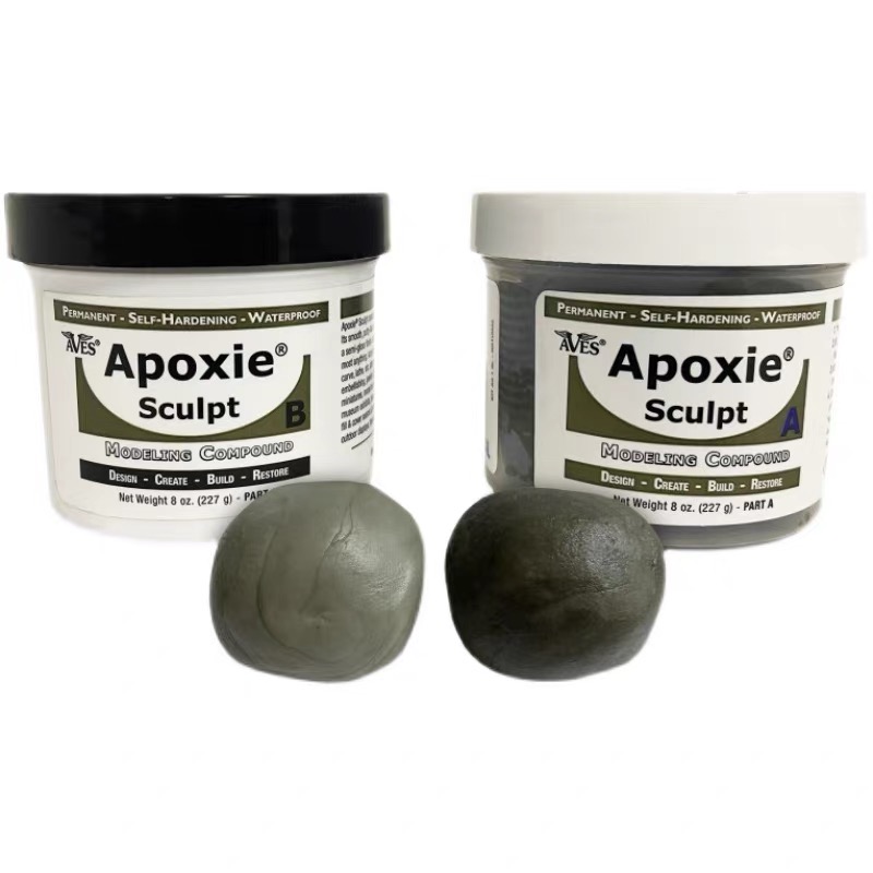 Air Dry Clay - Aves Apoxie Beeldhouwen, Twee Deel Ab