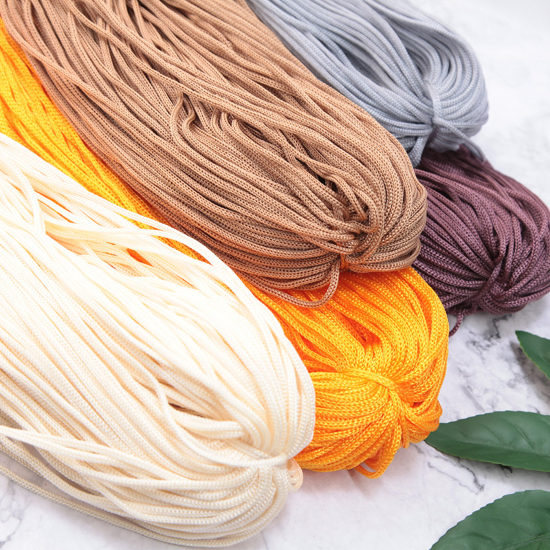 200M 3mm Haken Nylon Koord Hol - Macrame Cord Cotton recensie en prijs