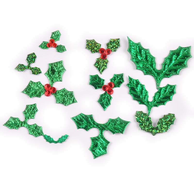 100 Stuks 25-60mm Kerstboom Bl - Art Craft With Leaves recensie en prijs
