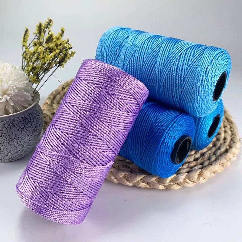 1,5 mm 200 m gekleurd polyprop - Art Craft Yarn recensie en prijs