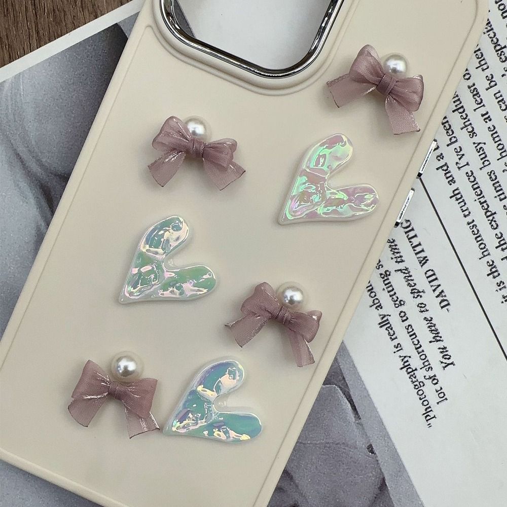 10 stuks kleurrijke strik pare - Art Craft Yarn recensie en prijs