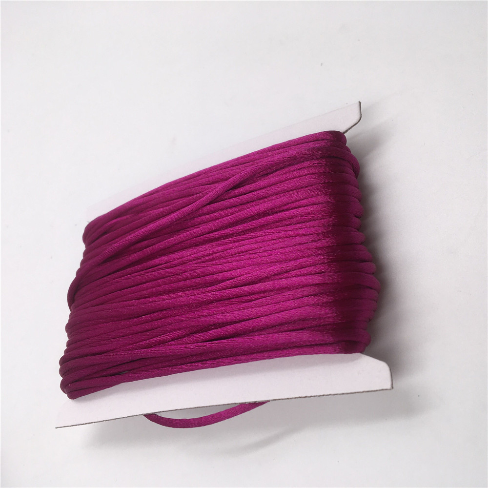 2Mm Gevlochten Macrame Zijde M - Macrame Cord Cotton recensie en prijs
