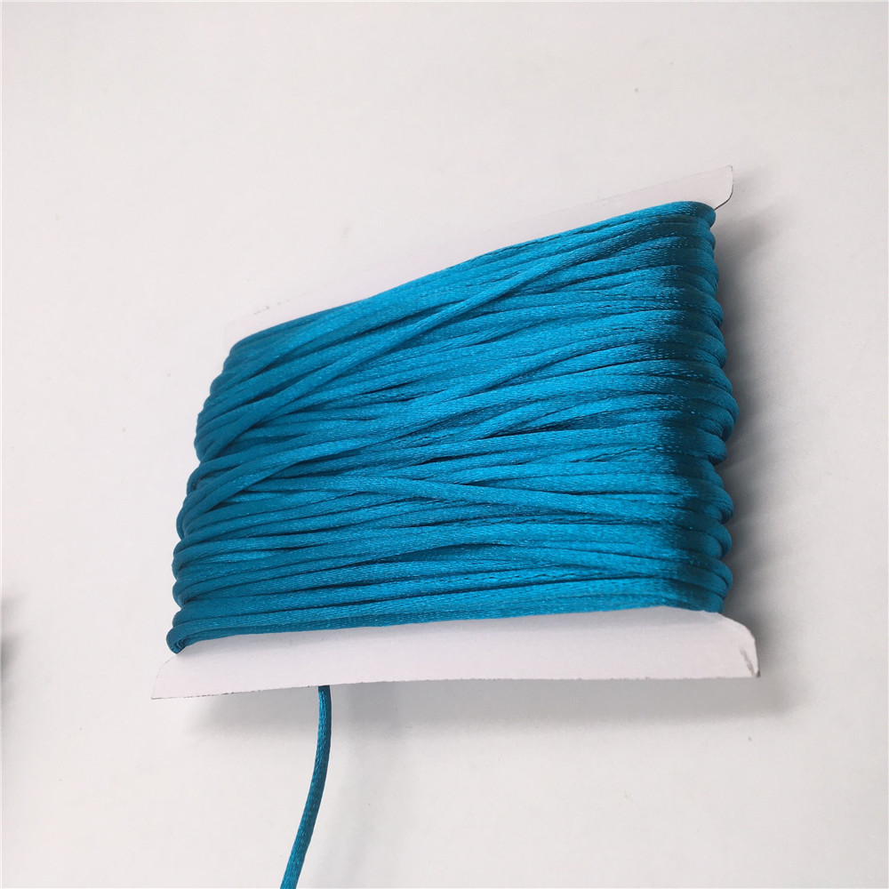 2Mm Gevlochten Macrame Zijde M - Macrame Cord Cotton recensie en prijs