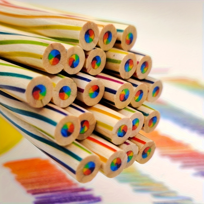 10/20/30 Regenboogpen, voor pr - Colored Pencil Professional recensie en prijs