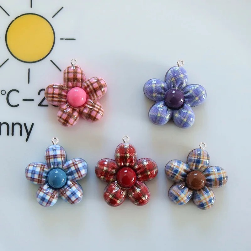 10 stuks zoete bloem vlakke ha - The Art And Craft Of Jewelry recensie en prijs