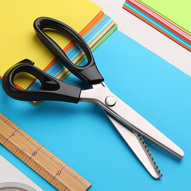 2/3mm Zig Zag knutselschaar me - Art And Craft Zig Zag Scissors recensie en prijs