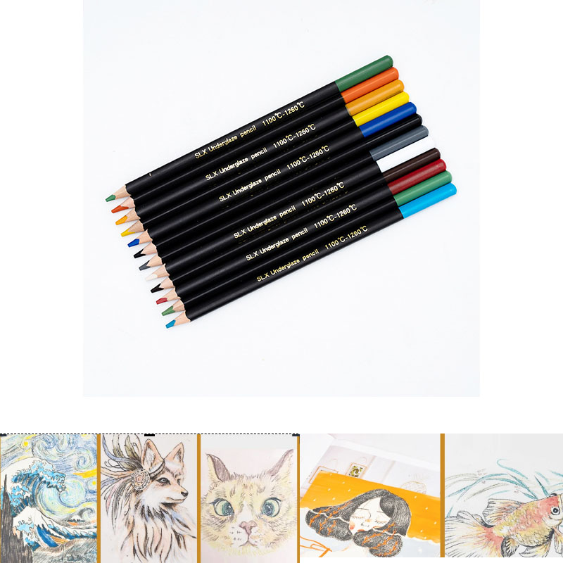 Keramiek Professioneel handges - Colored Pencil Professional recensie en prijs