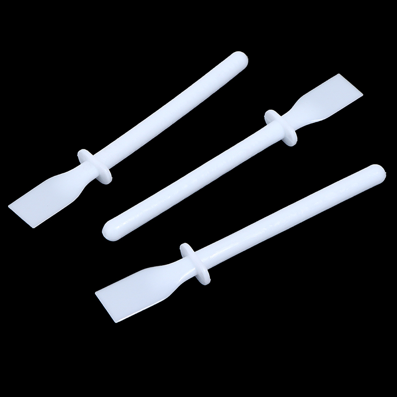 5 STKS Plastic Paletmes Schild - Painting Knife Palette recensie en prijs