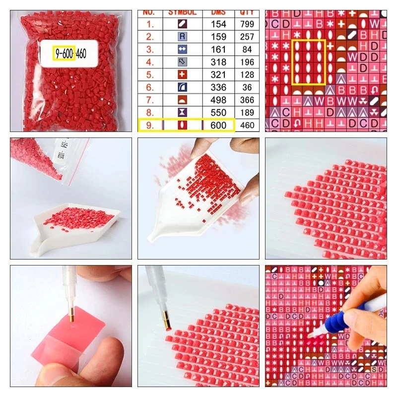 Moderne AI Art Diamond schilde - Art Craft Ai recensie en prijs