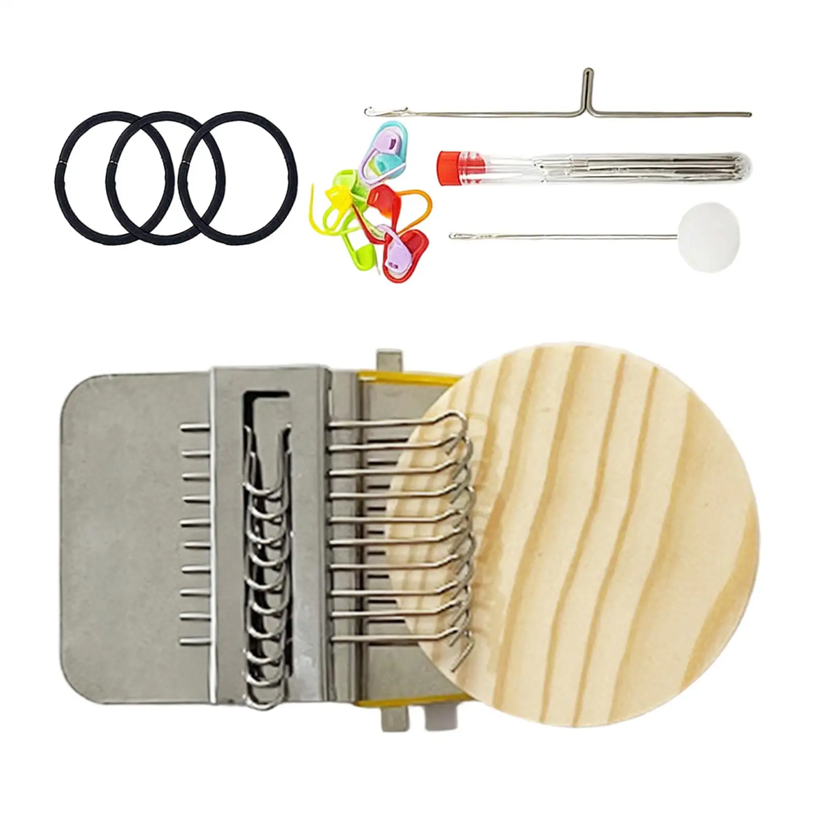 Stopbreisel, patch-reparatiege - Art Craft Yarn recensie en prijs