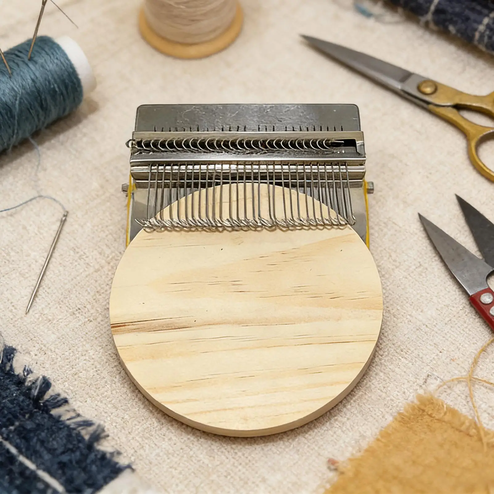 Stopbreisel, patch-reparatiege - Art Craft Yarn recensie en prijs