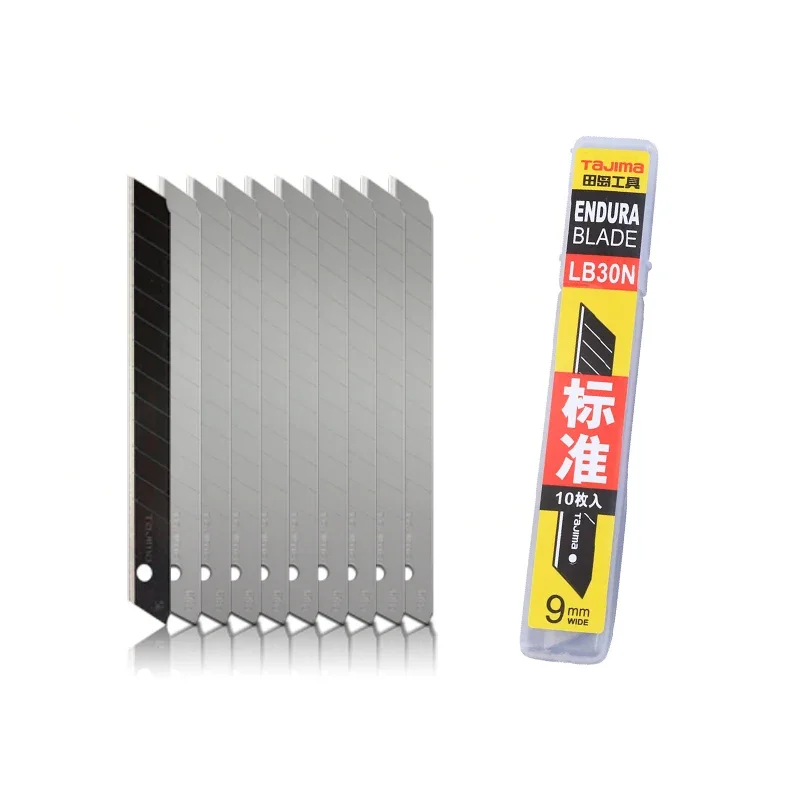 TAJIMA LB30N 10-delige 9 mm SK - Art Craft Knife recensie en prijs