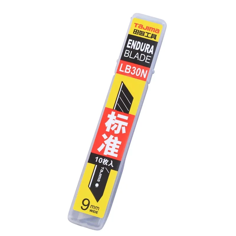 TAJIMA LB30N 10-delige 9 mm SK - Art Craft Knife recensie en prijs