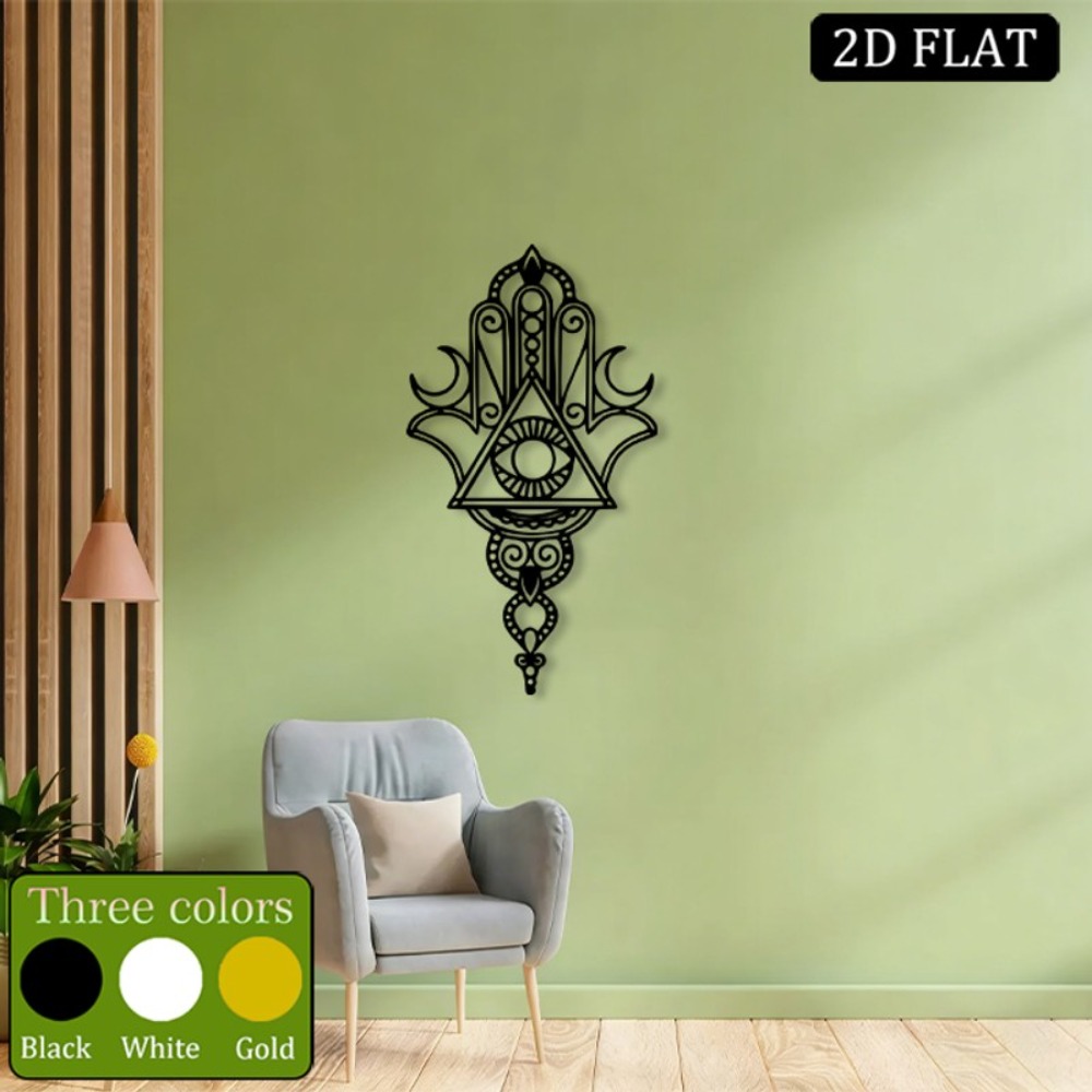 CIFBUY IJzeren Wanddecoratie H - Art & Craft Zone recensie en prijs