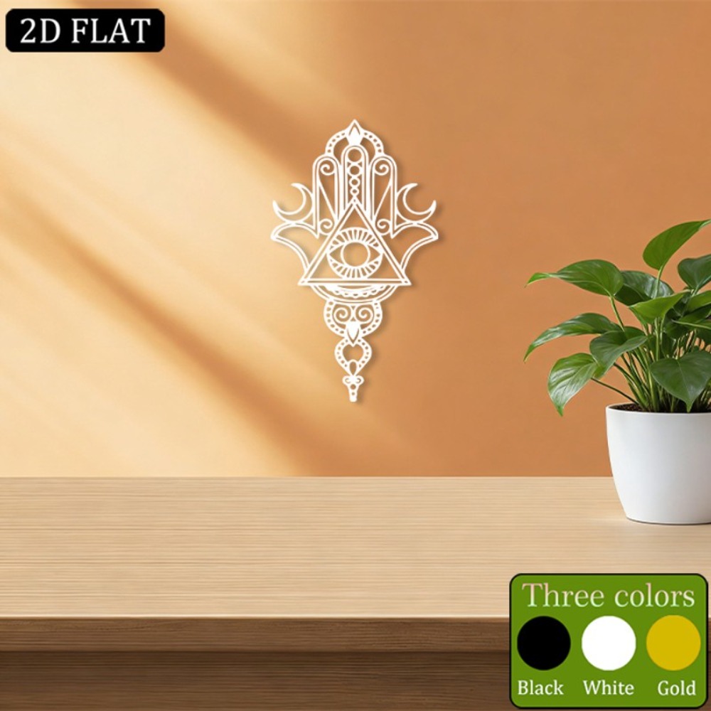 CIFBUY IJzeren Wanddecoratie H - Art & Craft Zone recensie en prijs