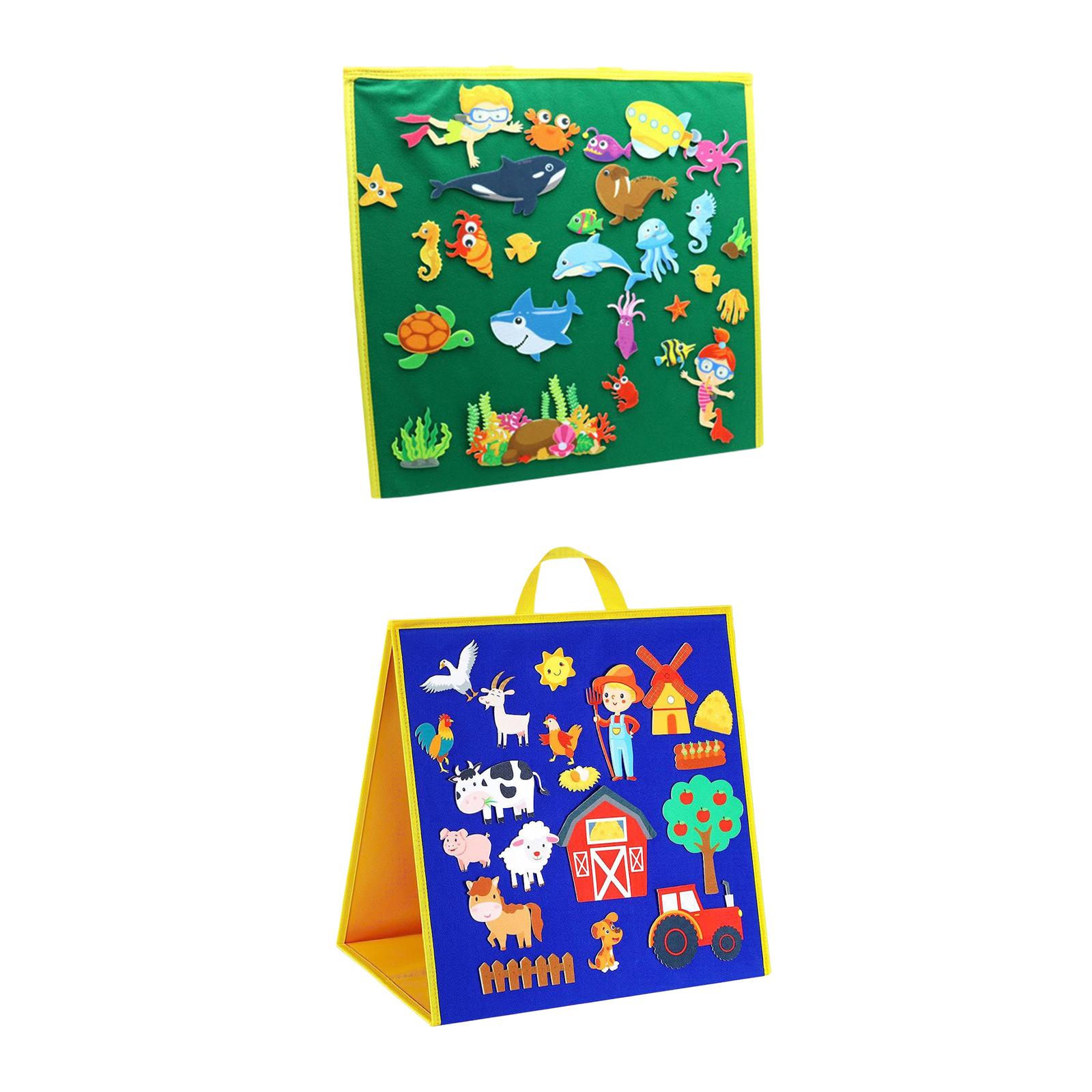 Viltverhalen Activiteitenpakke - Art Craft For 3 Year Old recensie en prijs