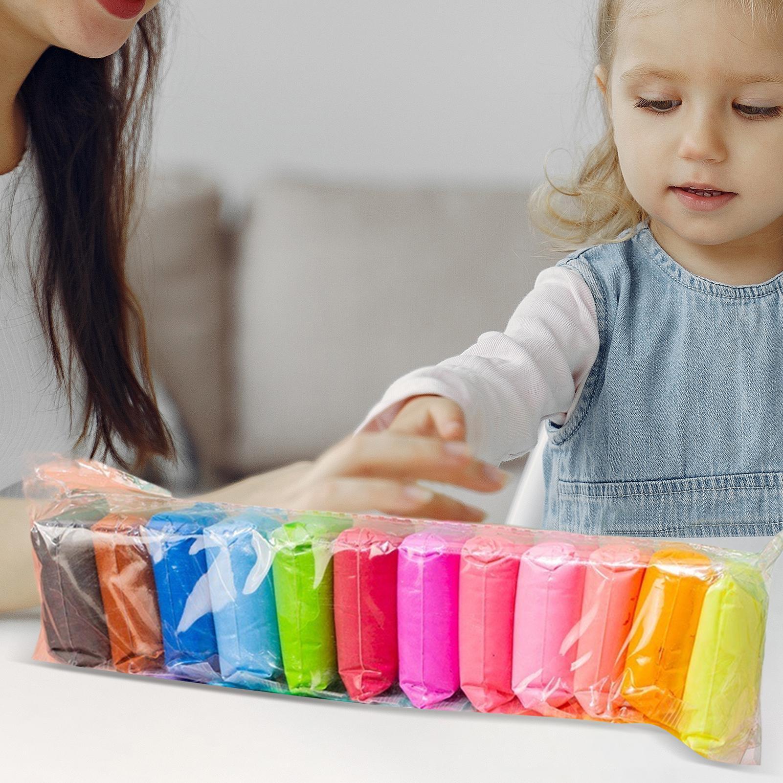 DIY Air Dry Clay Beginnersset  - Air Dry Clay recensie en prijs