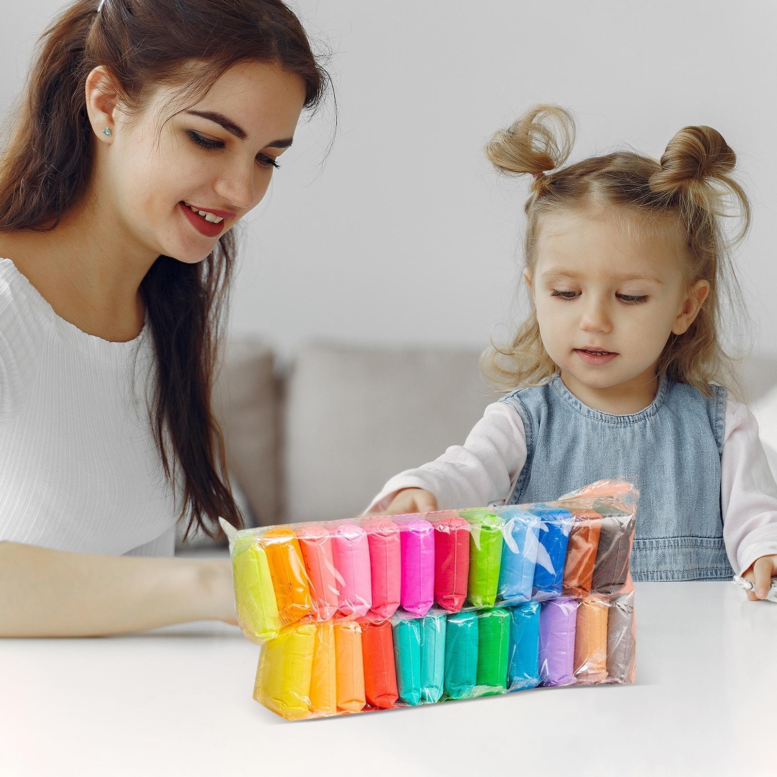 DIY Air Dry Clay Beginnersset  - Air Dry Clay recensie en prijs