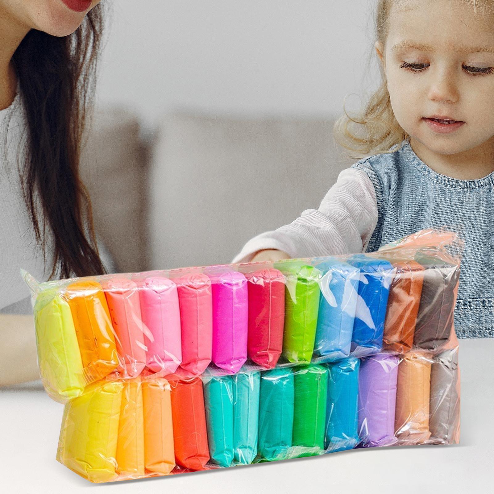DIY Air Dry Clay Beginnersset  - Air Dry Clay recensie en prijs