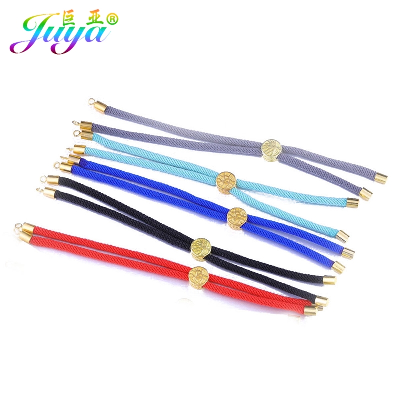 Juya 7 Kleuren Zwart Rood Stri - Macrame Cord Cotton recensie en prijs