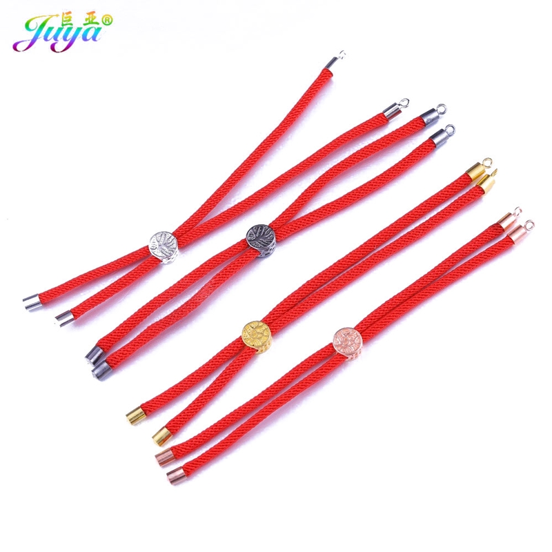 Juya 7 Kleuren Zwart Rood Stri - Macrame Cord Cotton recensie en prijs