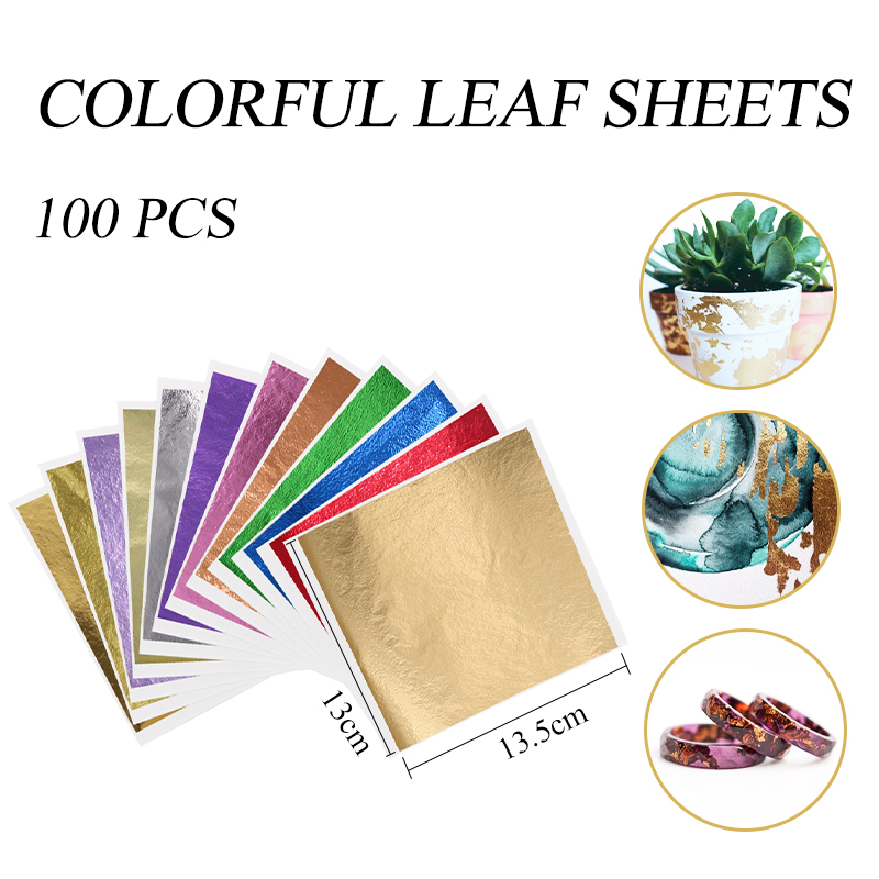 13x13,5 cm zwart foliepapier b - Art Craft With Leaves recensie en prijs