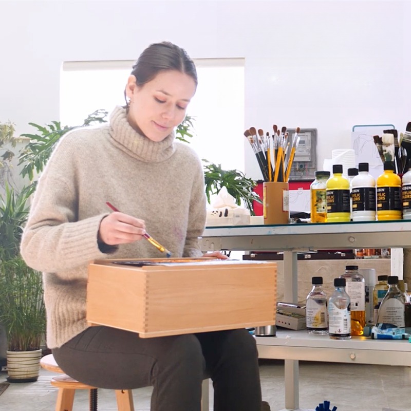 Art Studio Organizer Laden Pro - Colored Pencil Professional recensie en prijs