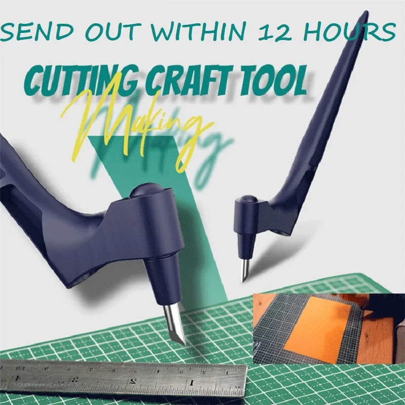 1/2/4/6set 360 ̊ Roterend Papi - Art Craft Knife recensie en prijs