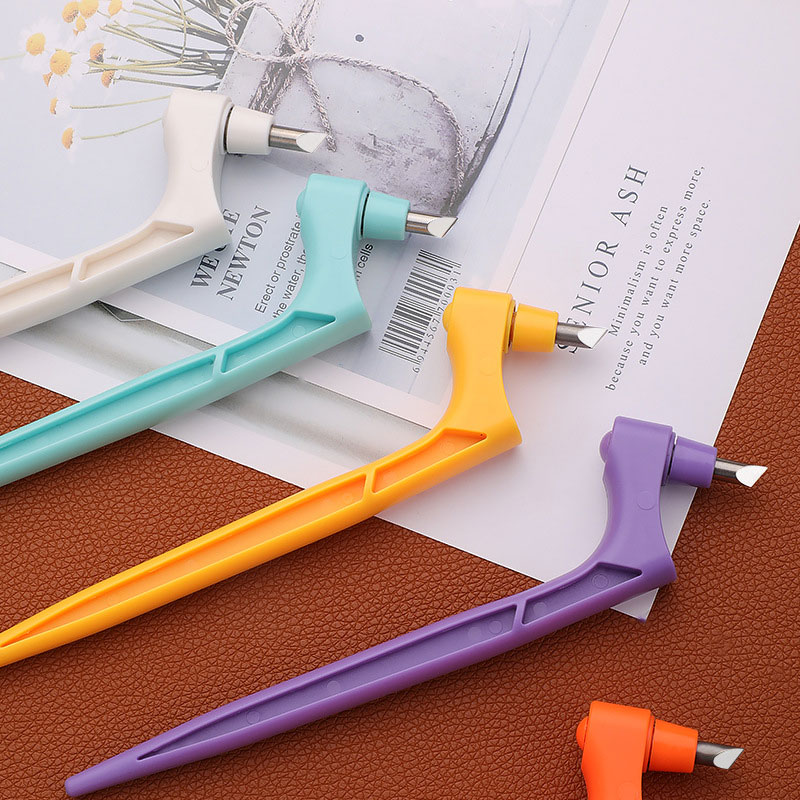360 ̊ roterend papier kunst sn - Art Craft Knife recensie en prijs