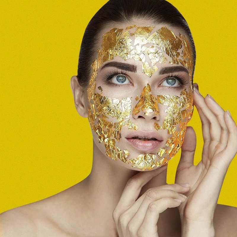 Echte 24K gouden bladgoud vell - Art Craft With Leaves recensie en prijs
