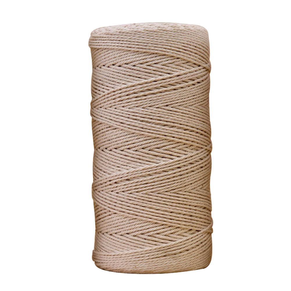1 Stuk Natuurlijk Beige Katoen - Macrame Cord Cotton recensie en prijs