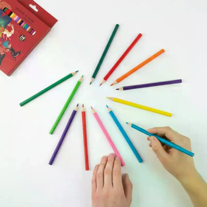 Professionele oliebasis gekleu - Colored Pencil Professional recensie en prijs