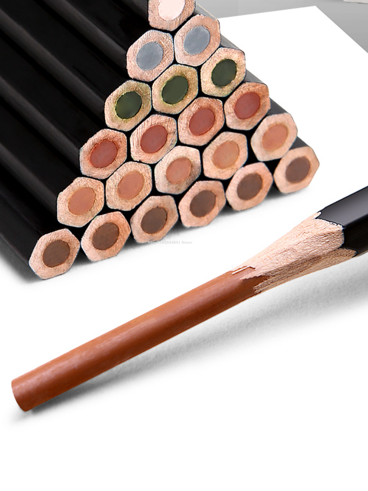 4Mm Dikke Potloodkern Kleur Ho - Colored Pencil Professional recensie en prijs
