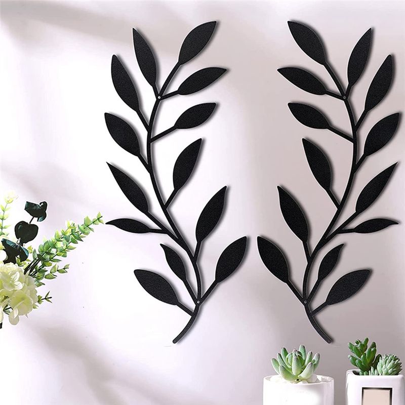 AA94-2-delige metalen blad wan - Art Craft With Leaves recensie en prijs
