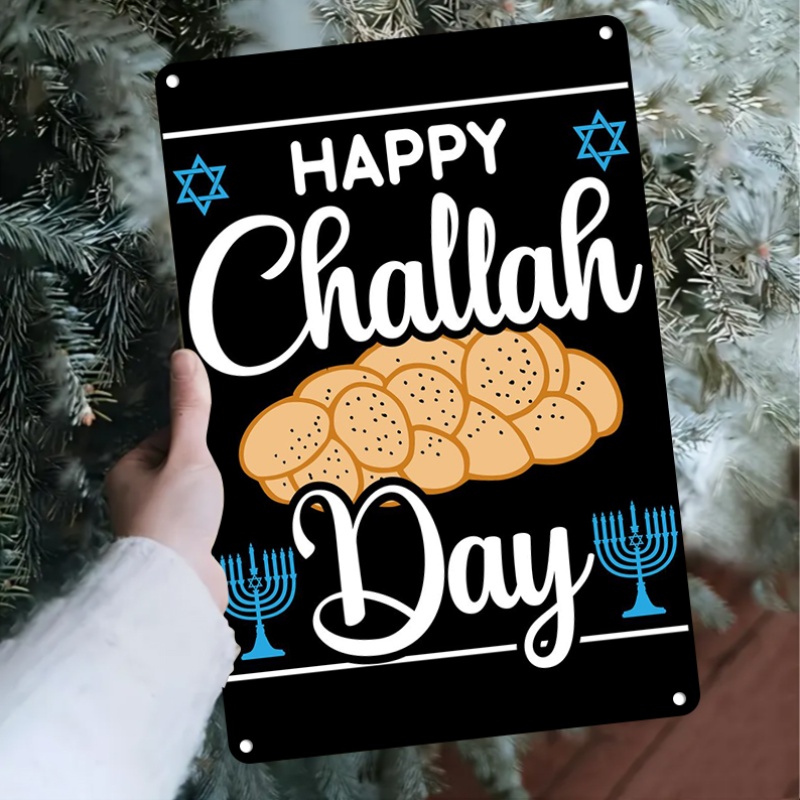 CIFBUY Vintage Joodse Challah  - Art & Craft Zone recensie en prijs