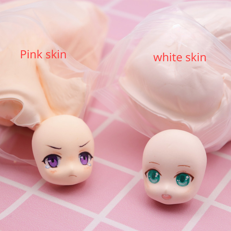 100g/zakje Witte/Roze Huidkleu - Air Dry Clay recensie en prijs