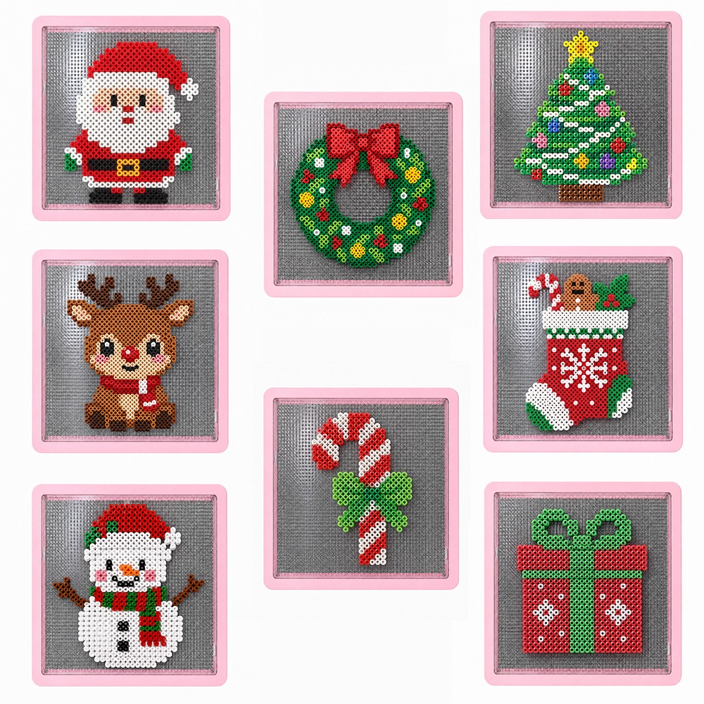 LED Fuse Bead Board met App Pa - Art Craft App recensie en prijs