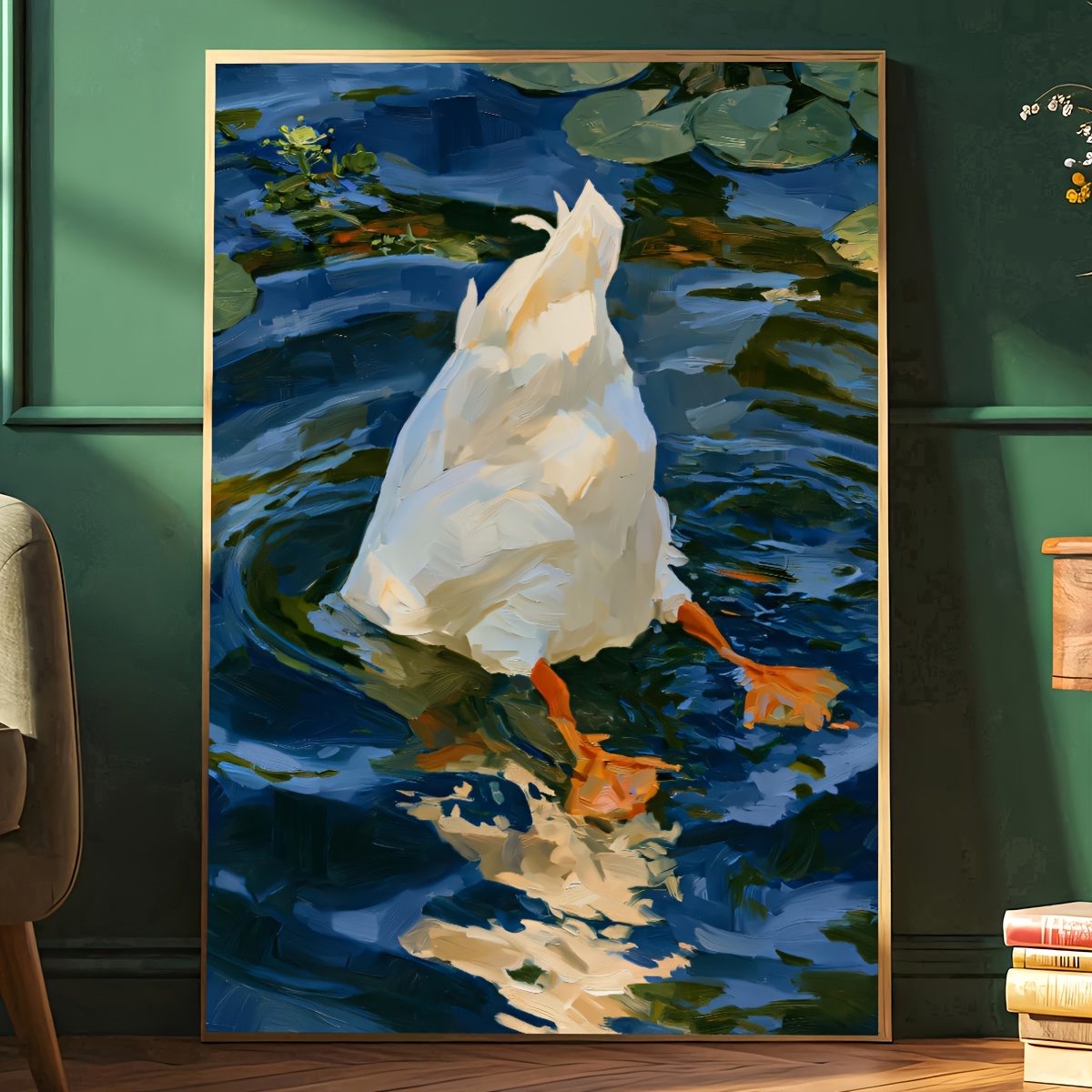 Schilderen op nummer set voor  - Art Craft Duck recensie en prijs