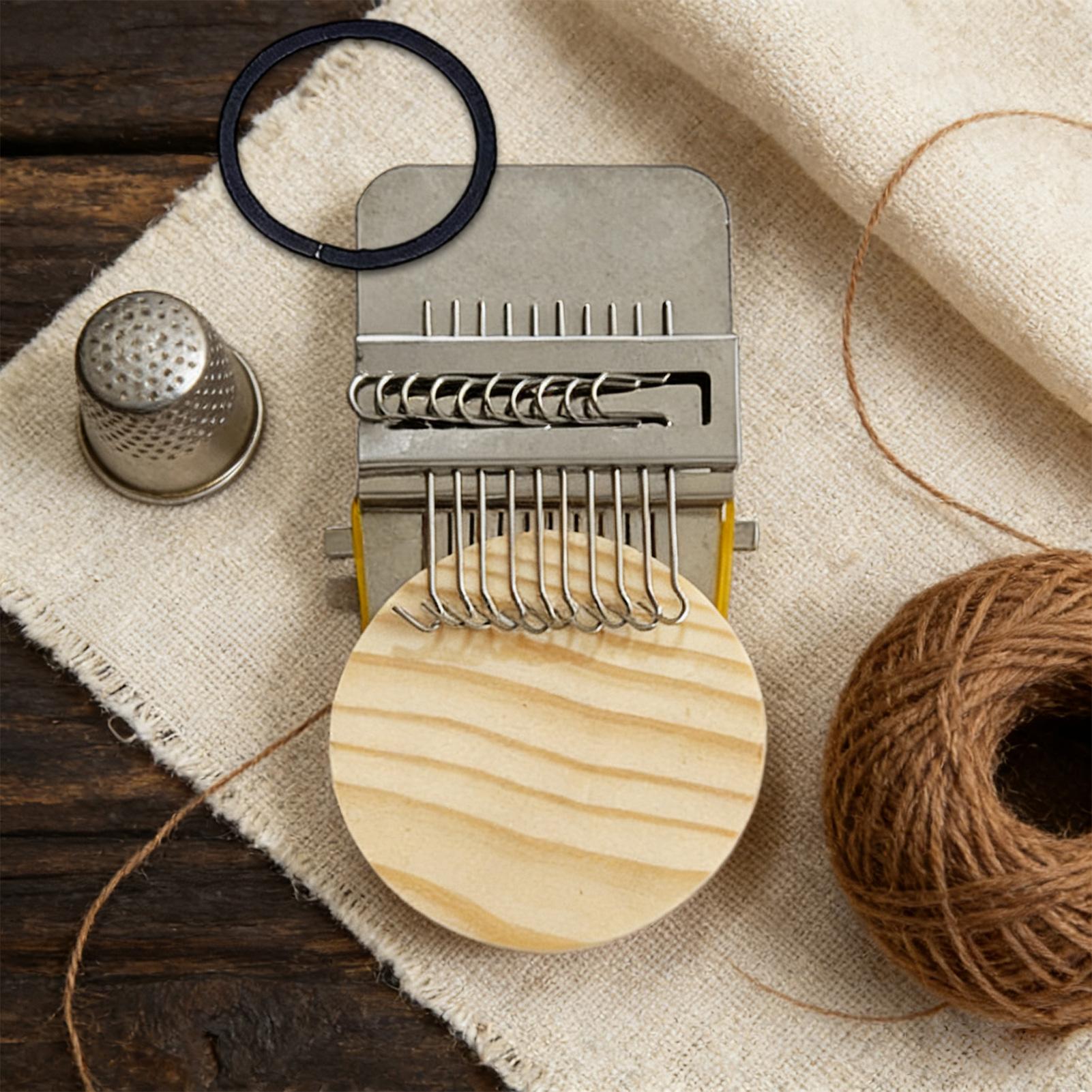 Herstellen Loom Patch Stopnaai - Art Craft Yarn recensie en prijs
