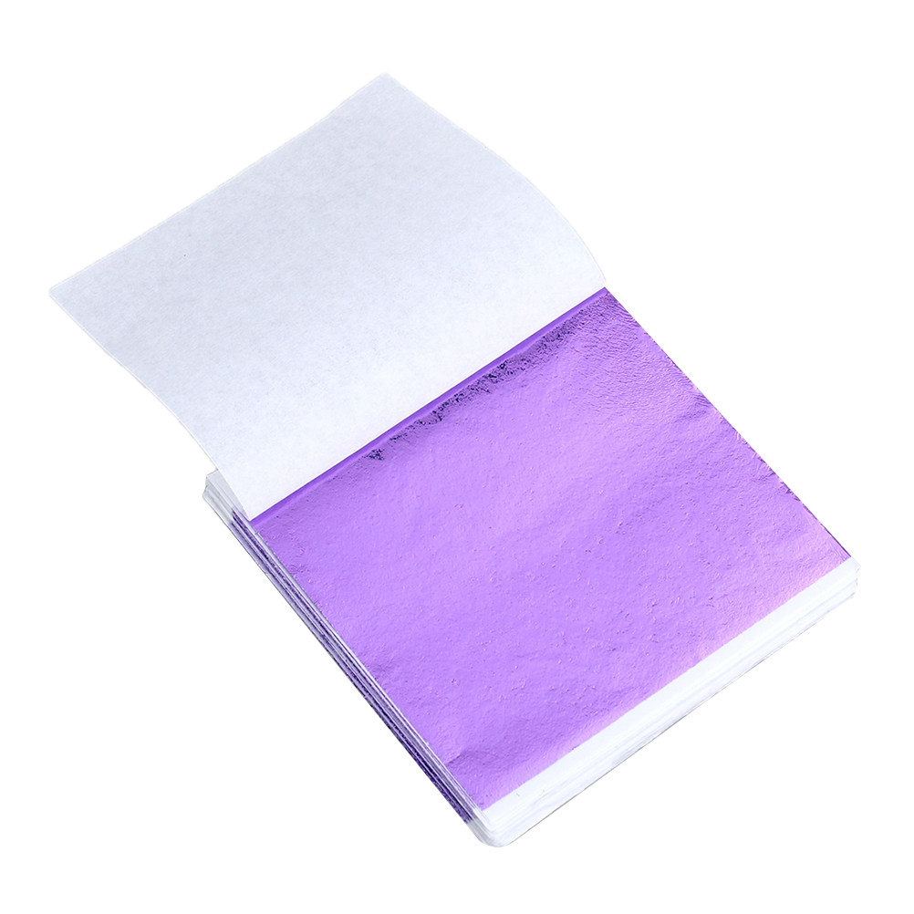 50 Stuks 8x8.5cm Bladgoud Vell - Art Craft With Leaves recensie en prijs