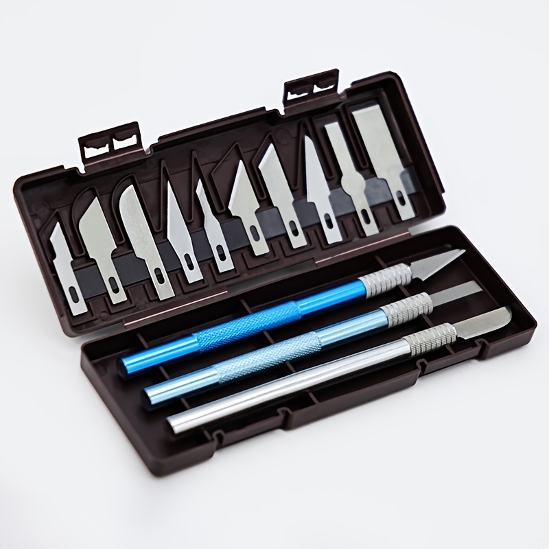 13 ultra-duurzame snijmessen v - Art Craft Knife recensie en prijs