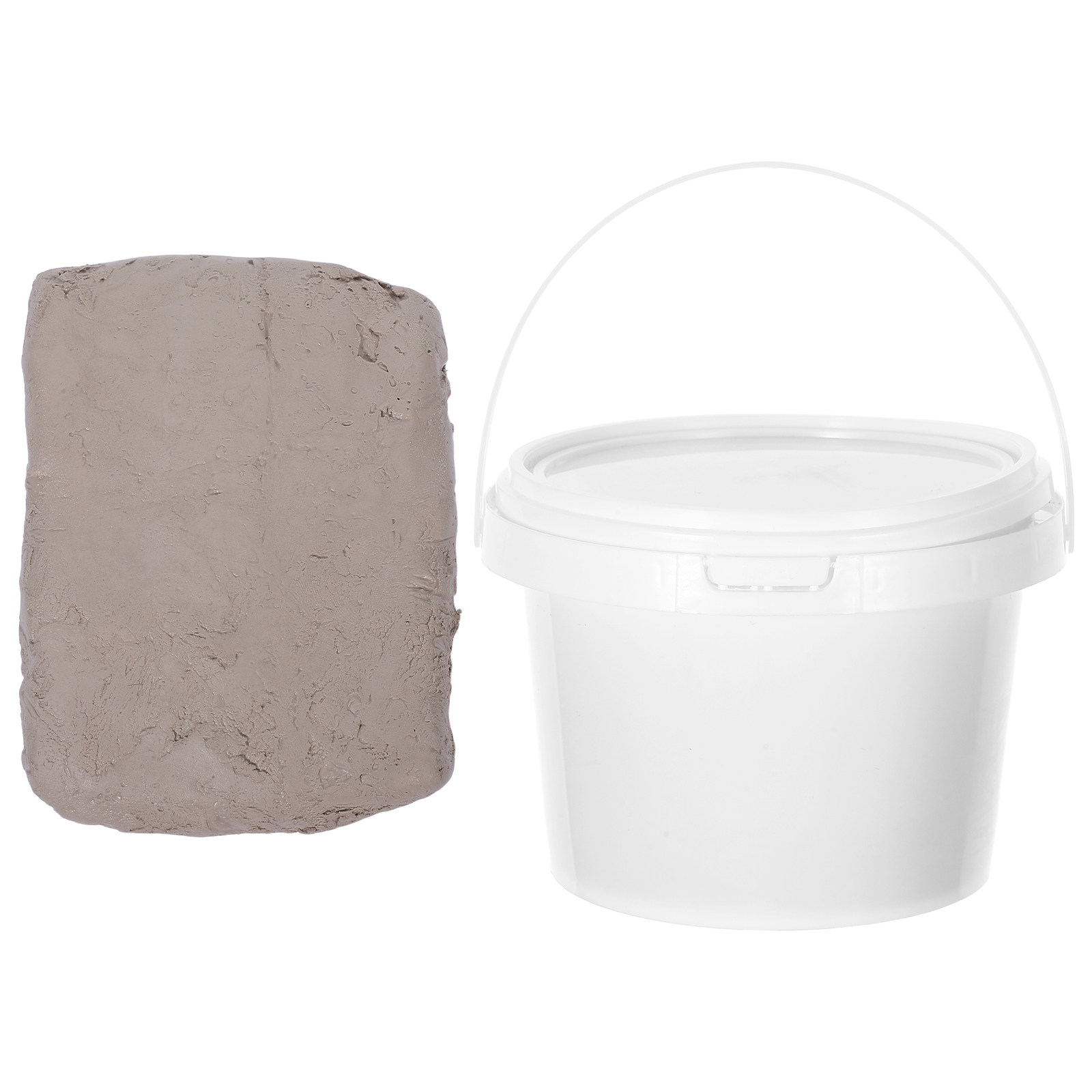 1Set Witte Luchtdroge Klei voo - Air Dry Clay recensie en prijs