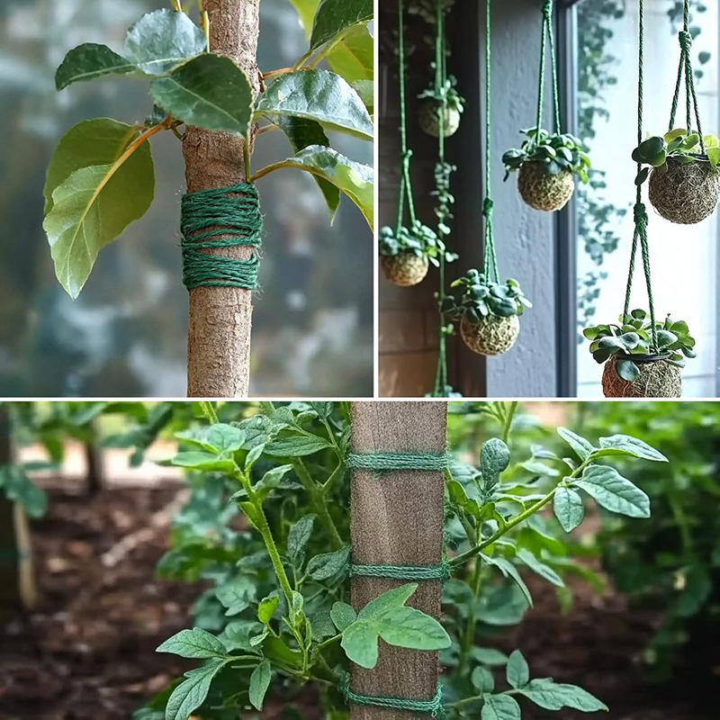 1/2Roll Tuinkoord Natuurlijk J - Macrame Cord Cotton recensie en prijs
