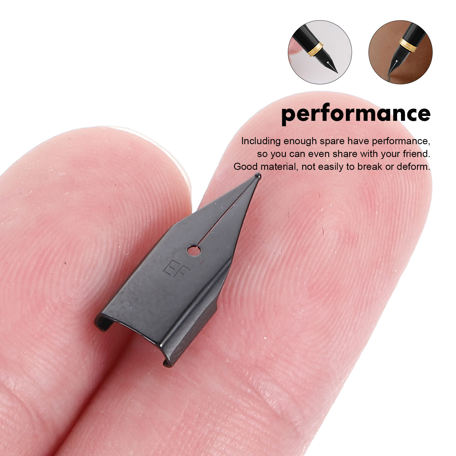 10 stuks vulpenpunten roestvri - Calligraphy Pen Set recensie en prijs