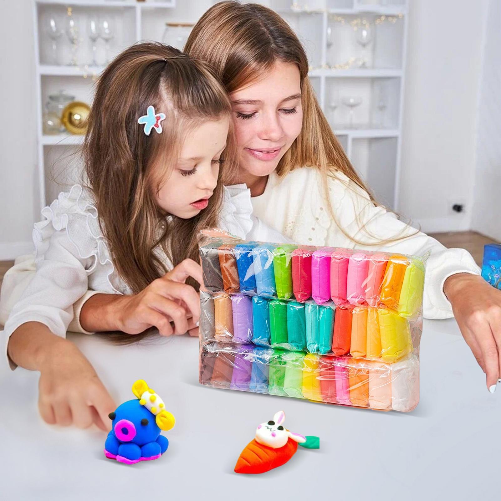 12 24 36 Kleuren Air Dry Ultra - Air Dry Clay recensie en prijs